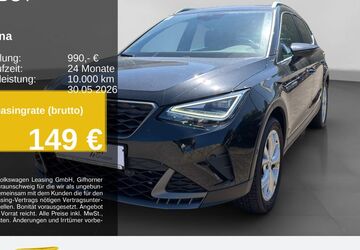 Seat Arona 25.261 km 25.710 &euro; Lüdenscheid 58513