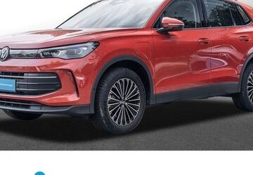 VW Tiguan 6.350 km 38.498 &euro; Schwerte 58239