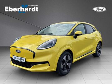 Gebrauchte Ford Puma