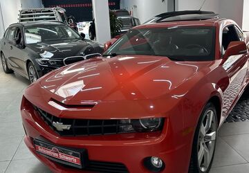 Chevrolet Camaro 58.000 km 29.999 &euro; Schwerte 58239