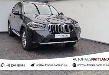 BMW X3 69.994 km 32.950 &euro; Schwerte 58239