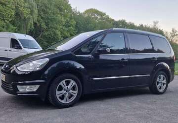 Ford Galaxy 170.000 km 6.500 &euro; Haspe (Hagen) 58135