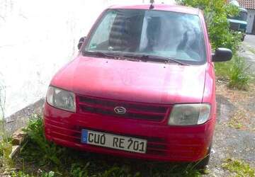 Daihatsu Cuore 155.000 km 890 &euro; Iserlohn, Stadt 58640