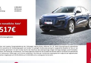 Audi Q6 e-tron 15.280 km 64.940 &euro; Lünen 44534