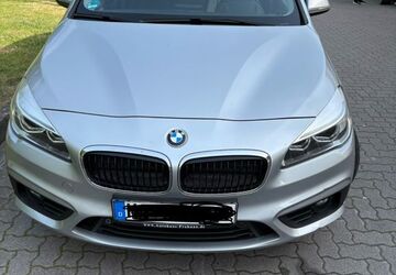 BMW 220 Gran Tourer 185.000 km 11.500 &euro; Hagen 58119
