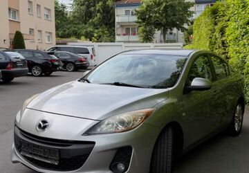 Mazda 3 187.009 km 5.200 &euro; Dortmund 44269