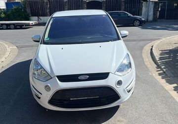 Ford S-Max 192.513 km 3.400 &euro; Dortmund 44309