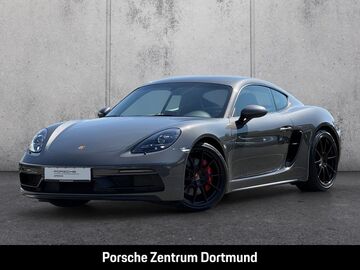 Gebrauchte Porsche Cayman
