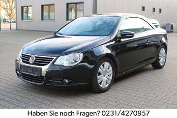 Gebrauchte VW Eos