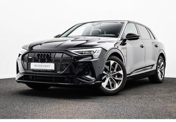 Audi e-tron 29.743 km 31.150 &euro; Hagen 58091