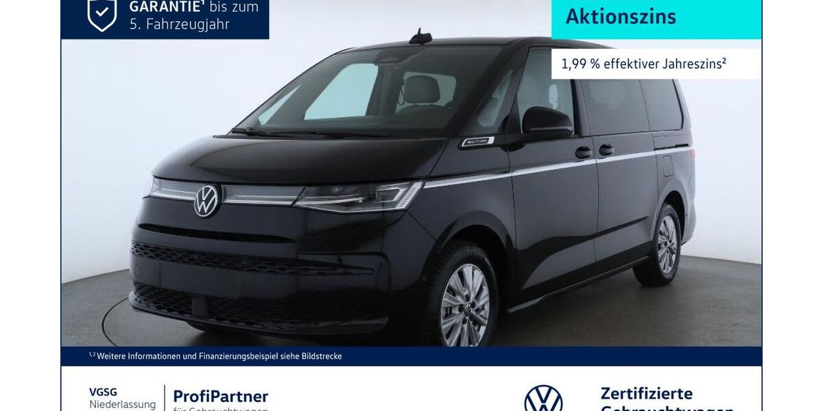 VW T7 Multivan 1.001 km 73.990 &euro; Bochum 44866
