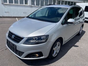 Gebrauchte Seat Alhambra