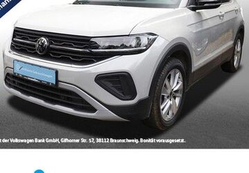 VW T-Cross 9.900 km 23.598 &euro; Schwerte 58239