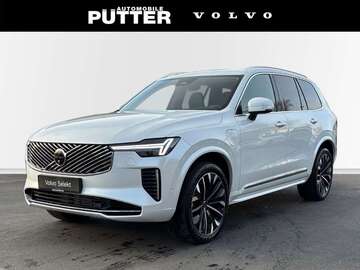 Gebrauchte Volvo XC90
