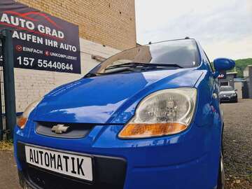 Gebrauchte Chevrolet Matiz