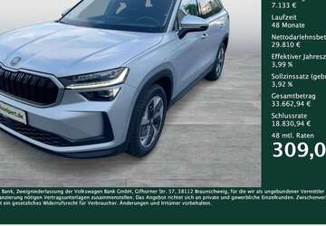 Skoda Kodiaq 10.800 km 36.943 &euro; Dortmund 44269