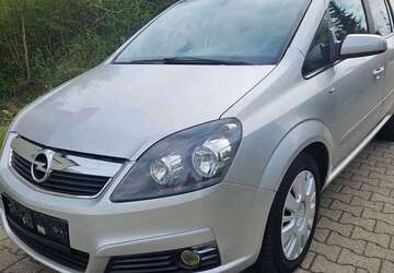 Opel Zafira 108.000 km 3.900 &euro; Hagen, Stadt der FernUniversität 58095