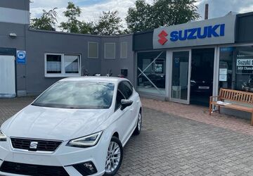 Seat Ibiza 16.094 km 18.998 &euro; Hattingen 45527
