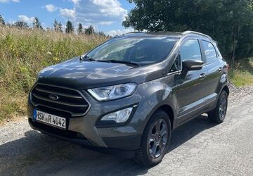 Ford EcoSport 8.300 km 14.499 &euro; Schalksmühle 58579