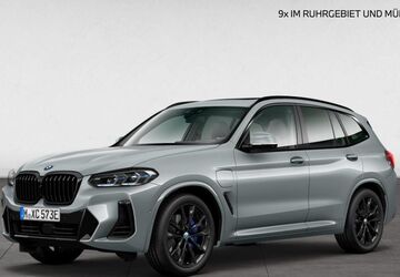 BMW X3 43.937 km 44.900 &euro; Witten 58455