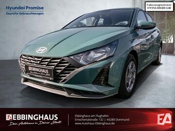 Gebrauchte Hyundai i20