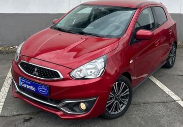 Mitsubishi Space Star 92.234 km 7.090 &euro; Lünen 44536