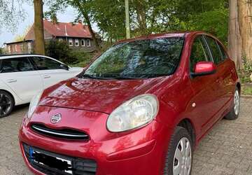 Nissan Micra 130.000 km 3.590 &euro; Lünen 44532
