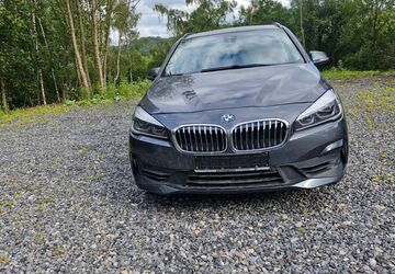 BMW 218 Active Tourer 71.000 km 10.000 &euro; Gevelsberg 58285
