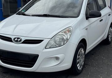 Hyundai i20 142.000 km 1.999 &euro; Schwerte 58239