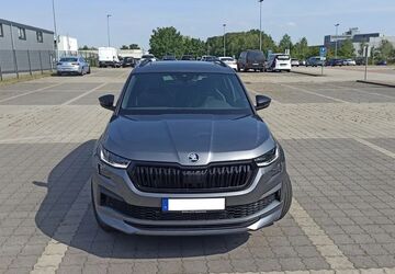 Skoda Kodiaq 42.000 km 36.900 &euro; Dortmund 44229