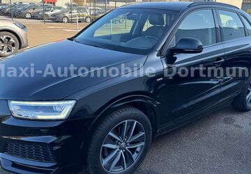 Audi Q3 201.000 km 12.550 &euro; dortmund 44369
