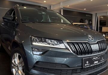 Skoda Karoq 56.060 km 21.950 &euro; Schwerte 58239