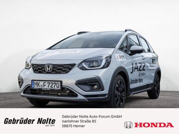 Gebrauchte Honda Jazz