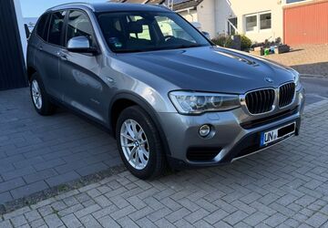 BMW X3 169.000 km 14.490 &euro; Schwerte 58239