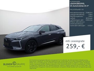 Gebrauchte DS Automobiles DS4