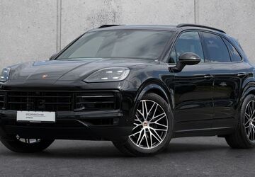 Porsche Cayenne 3.797 km 102.500 &euro; Holzwickede 59439