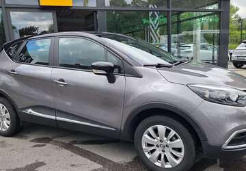 Renault Captur 54.510 km 9.800 &euro; Lünen 44532