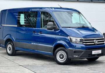 VW Crafter 138.000 km 21.490 &euro; Hagen 58119