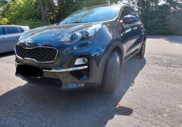 Kia Sportage 103.000 km 15.200 &euro; Dortmunnd 44267