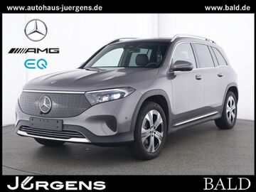 Gebrauchte Mercedes-Benz EQB