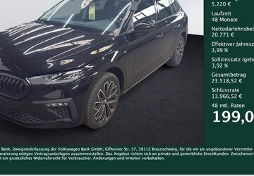 Skoda Scala 15.023 km 25.925 &euro; Dortmund 44309