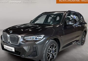 BMW X3 89.943 km 37.199 &euro; Dortmund 44263