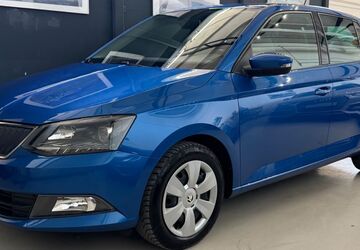 Skoda Fabia 119.000 km 7.450 &euro; Schwerte 58239