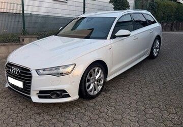 Audi A6 156.000 km 9.649 &euro; Witten 58454