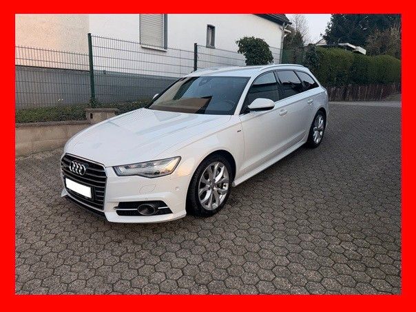 Audi A6 156.000 km 9.649 &euro; Witten 58454