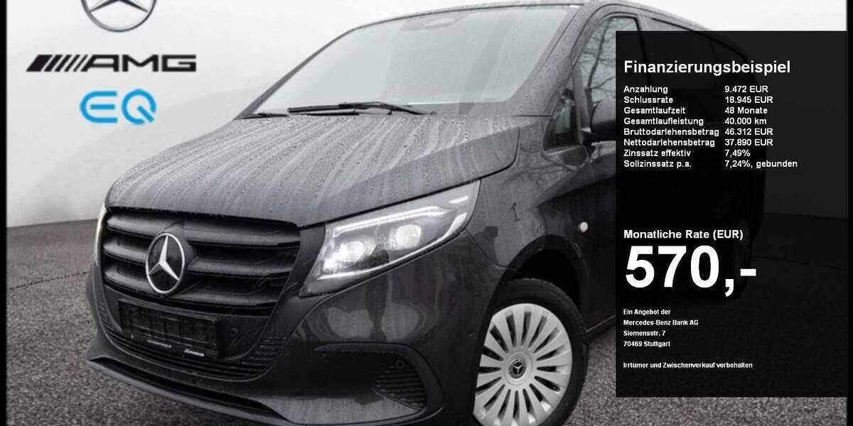 Mercedes-Benz Vito 45.883 km 47.005 &euro; Dortmund 44139