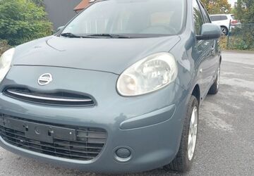 Nissan Micra 158.000 km 2.550 &euro; Holzwickede 59439