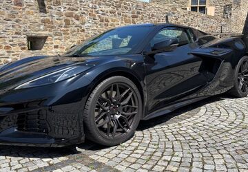 Corvette Z06 2.980 km 154.900 &euro; Bochum 44797