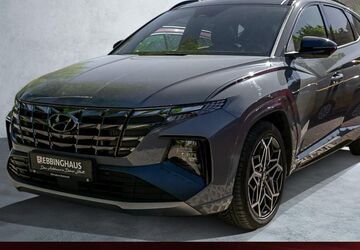 Hyundai TUCSON 39.236 km 29.990 &euro; Dortmund 44149