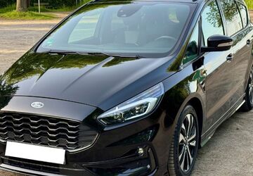 Ford S-Max 92.300 km 21.450 &euro; Dortmund 44289